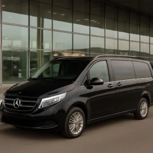 Van Premium Aéroport